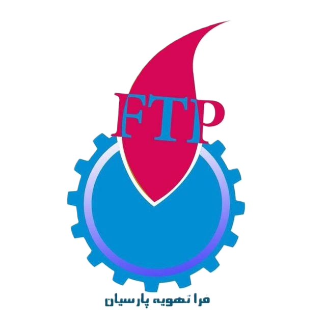 لوگو فرا تهویه پارسیان